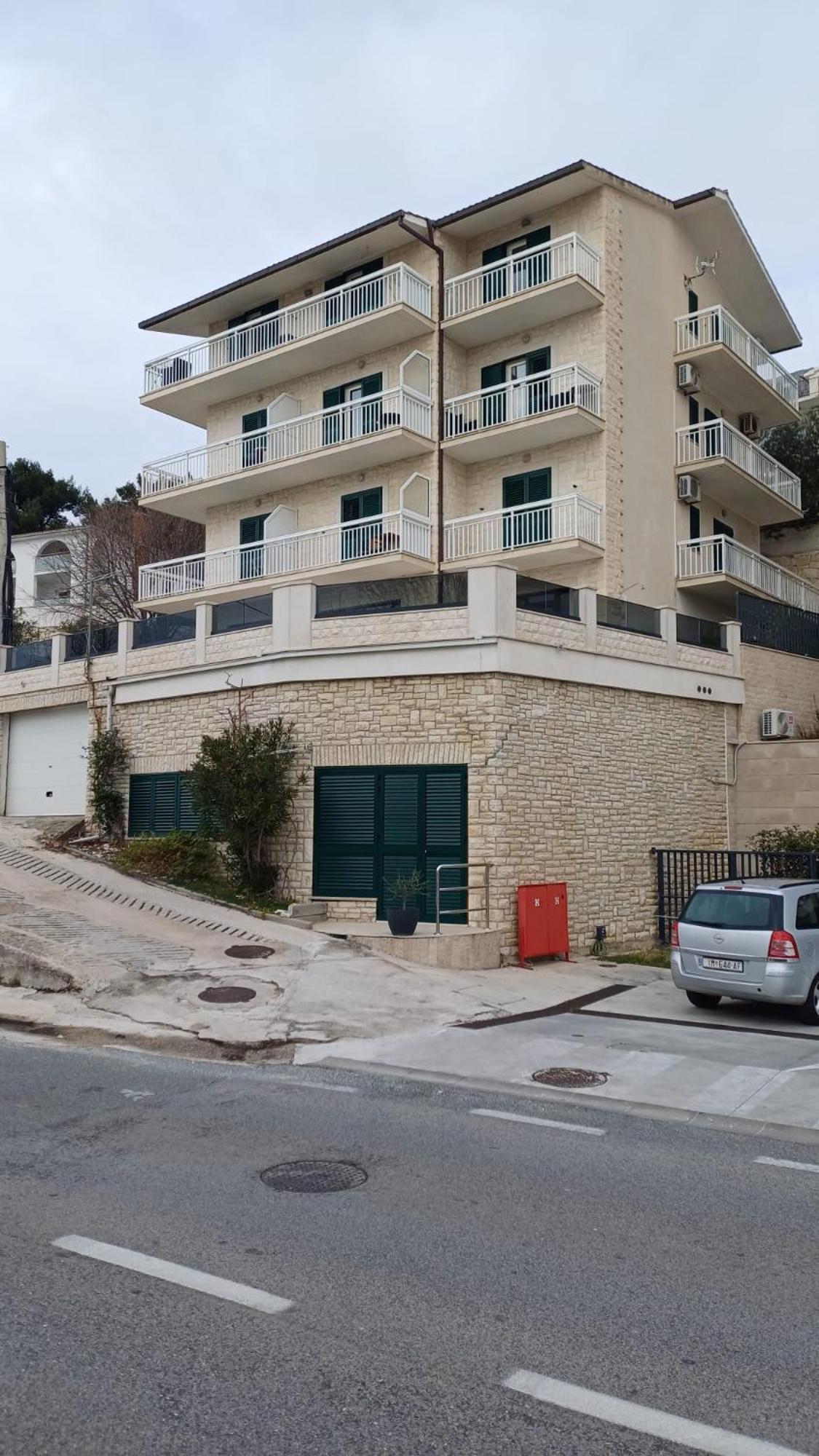 Apartmani Ćosić Duce Bagian luar foto
